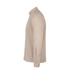 Camisa de trabajo color Beige, ref. 405017S_47, Velilla