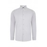 Camisa de trabajo color Gris, ref. 405017S_58, Velilla