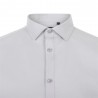 Camisa de trabajo color Gris, ref. 405017S_58, Velilla