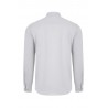 Camisa de trabajo color Gris, ref. 405017S_58, Velilla