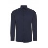 Camisa de trabajo color Azul Marino, ref. 405017S_61, Velilla
