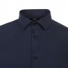 Camisa de trabajo color Azul Marino, ref. 405017S_61, Velilla