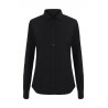 Camisa de trabajo color Negro, ref. 405019S_00, Velilla