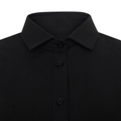Camisa de trabajo color Negro, ref. 405019S_00, Velilla