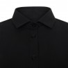 Camisa de trabajo color Negro, ref. 405019S_00, Velilla
