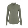 Camisa de trabajo color Verde, ref. 405019S_35, Velilla