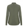 Camisa de trabajo color Verde, ref. 405019S_35, Velilla