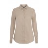 Camisa de trabajo color Beige, ref. 405019S_47, Velilla