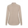 Camisa de trabajo color Beige, ref. 405019S_47, Velilla
