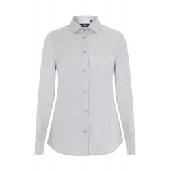 Camisa de trabajo color Gris, ref. 405019S_58, Velilla