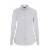 Camisa de trabajo color Gris, ref. 405019S_58, Velilla