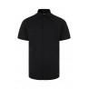 Camisa de trabajo color Negro, ref. 405016S_00, Velilla