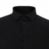 Camisa de trabajo color Negro, ref. 405016S_00, Velilla
