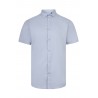 Camisa de trabajo color Celeste, ref. 405016S_05, Velilla