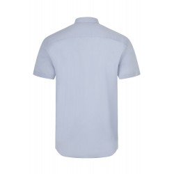 Camisa de trabajo color Celeste, ref. 405016S_05, Velilla