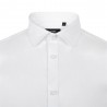 Camisa de trabajo color Blanco, ref. 405016S_07, Velilla