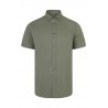 Camisa de trabajo color Verde, ref. 405016S_35, Velilla