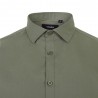 Camisa de trabajo color Verde, ref. 405016S_35, Velilla