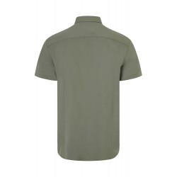 Camisa de trabajo color Verde, ref. 405016S_35, Velilla