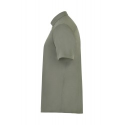 Camisa de trabajo color Verde, ref. 405016S_35, Velilla