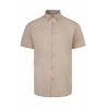 Camisa de trabajo color Beige, ref. 405016S_47, Velilla