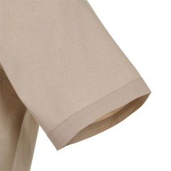 Camisa de trabajo color Beige, ref. 405016S_47, Velilla