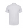 Camisa de trabajo color Gris, ref. 405016S_58, Velilla