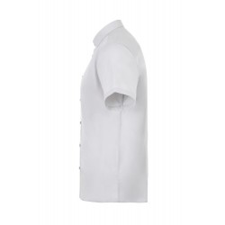 Camisa de trabajo color Gris, ref. 405016S_58, Velilla