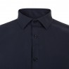 Camisa de trabajo color Azul Marino, ref. 405016S_61, Velilla