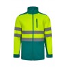 Polar Softshell Alta Visibilidad, ref: 306006_02/20, Velilla 1