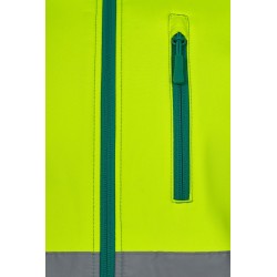 Polar Softshell Alta Visibilidad, ref: 306006_02/20, Velilla 4