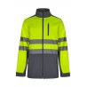 Polar Softshell Alta Visibilidad, ref: 306006_08/20, Velilla 1