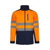 Polar Softshell Alta Visibilidad, ref: 306006_61/19, Velilla 1