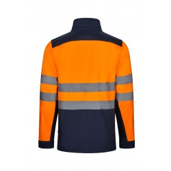 Polar Softshell Alta Visibilidad, ref: 306006_61/19, Velilla 2