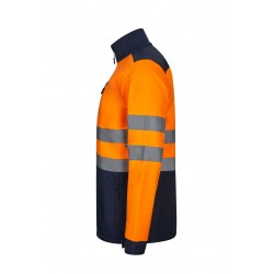 Polar Softshell Alta Visibilidad, ref: 306006_61/19, Velilla 3