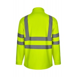 Polar Softshell Alta Visibilidad, ref: 306005_20, Velilla 2