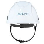Casco de seguridad HDPE, Armis Potentia, Centurion