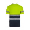 Camiseta poliéster reciclado manga corta, ref: 305633_61/20, Velilla 2