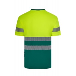 Camiseta poliéster reciclado manga corta, ref: 305633_02/20, Velilla 2