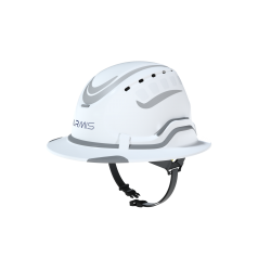Casco de seguridad HDPE, Armis T2 Elite, Centurion