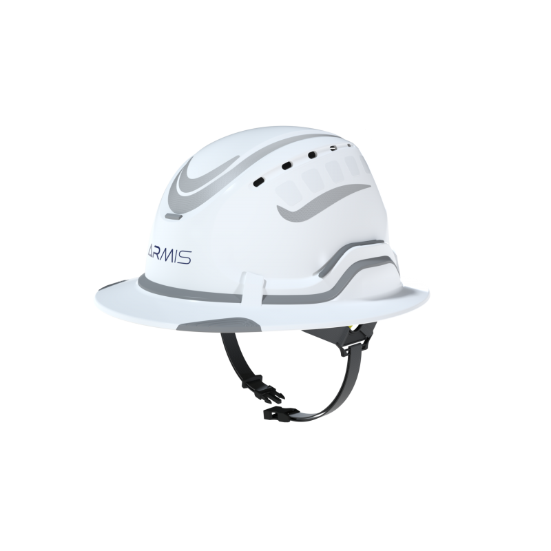 Casco de seguridad HDPE, Armis T2 Elite, Centurion