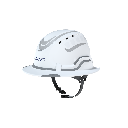 Casco de seguridad HDPE, Armis T2 Elite, Centurion 8