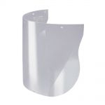 Pantalla facial incolora CENTURION S590 Policarbonato, para Casco, NO INCLUYE SOPORTE