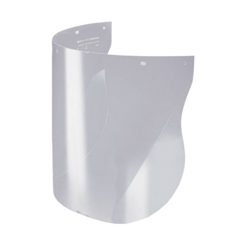 Pantalla facial incolora CENTURION S590 Policarbonato, para Casco, NO INCLUYE SOPORTE