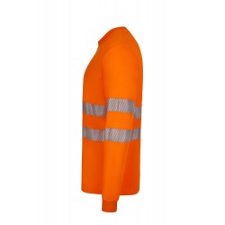 Camiseta manga larga de alta visibilidad ref: 305618_19, Velilla 3