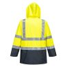 Chaqueta de alta visibilidad multi-protección Bizflame Rain,ref: S779,PORTWEST