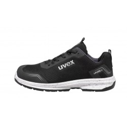 Zapato 1 sport,  S1 FO SC SR negro ancho 11, ref. 68918 UVEX 5