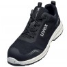 Zapato 1 sport,  S1 FO SC SR negro ancho 11, ref. 68918 UVEX 1