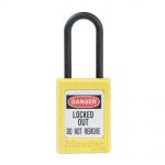 Candado de seguridad dieléctrico, ref. S32YLW, Master Lock