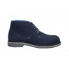 Bota 1 business S3 azul ancho 11, ref: 84272 UVEX 4